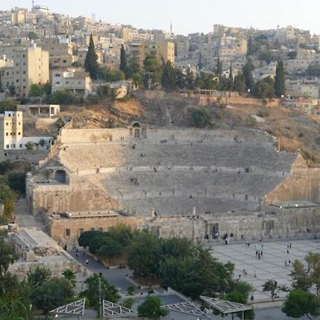 Jawal Hotel Amman Exteriör bild